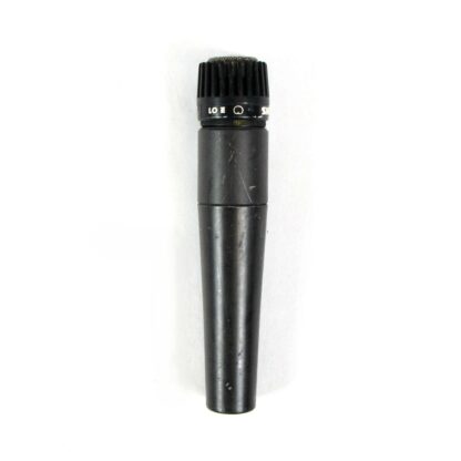 Shure SM57 Dynamic Microphone Used