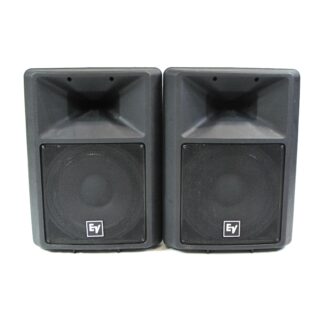 Electro-Voice SX100+ Passive Speaker Pair Used