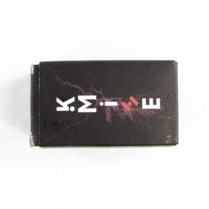 Kmise Crunch Distortion Used