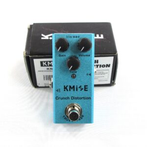 Kmise Crunch Distortion Used