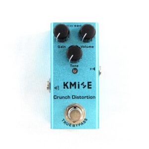 Kmise Crunch Distortion Used