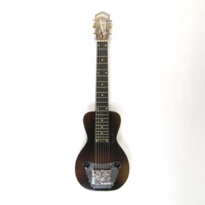 Oahu Tonemaster Lap Steel - c.1950 Vintage