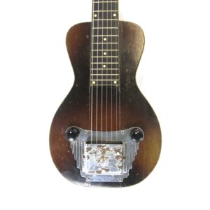 Oahu Tonemaster Lap Steel - c.1950 Vintage