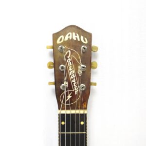 Oahu Tonemaster Lap Steel - c.1950 Vintage