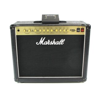 Marshall DSL40C Combo Amplifier Used