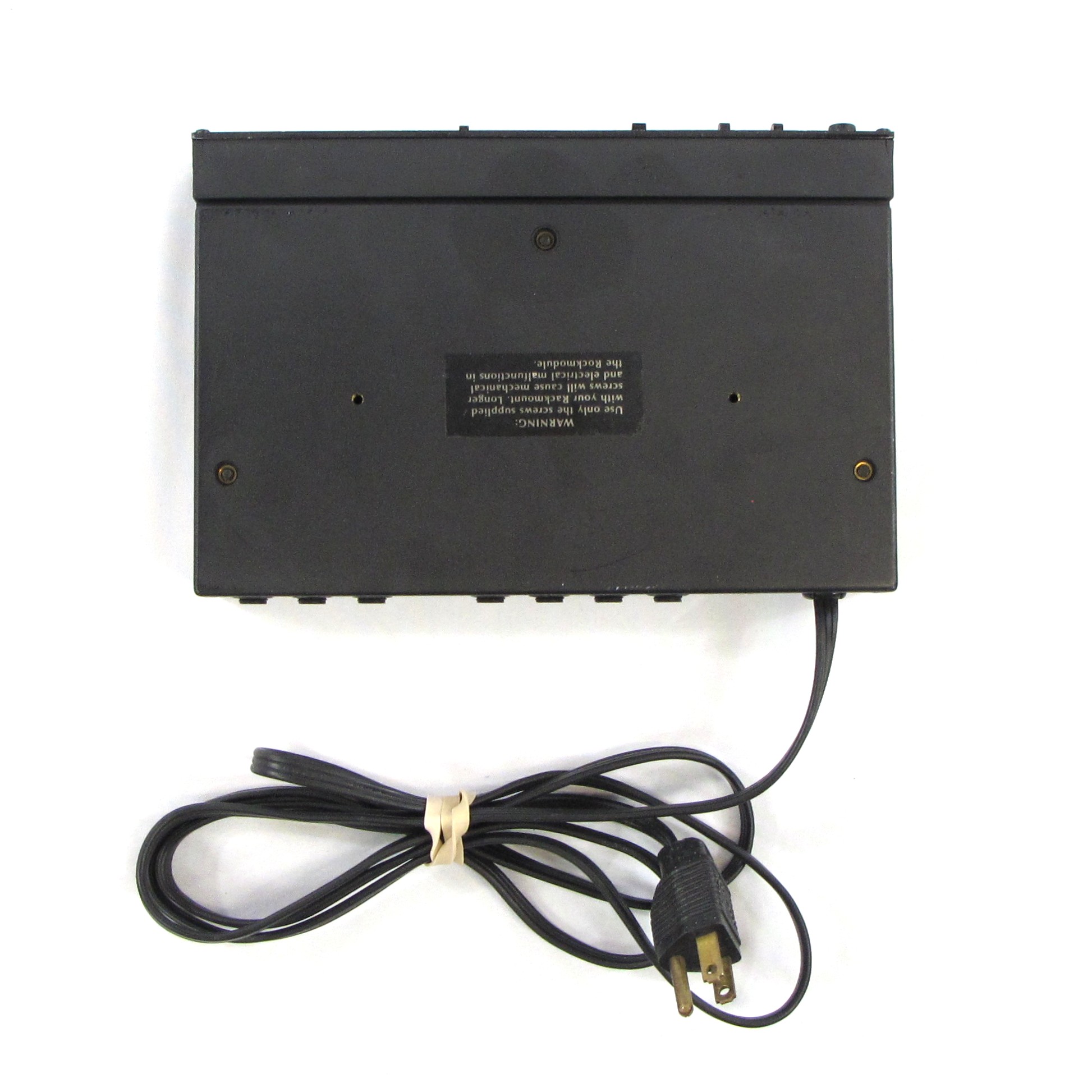 Rockman Stereo Chorus - 1988 Vintage