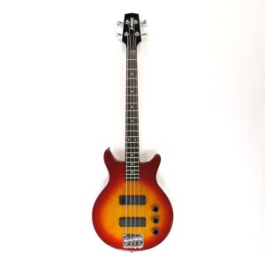 Hamer Slammer SB-4 Short-Scale Bass Used