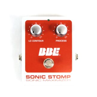 BBE Sonic Stomp Sonic Maximizer Used