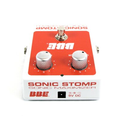 BBE Sonic Stomp Sonic Maximizer Used