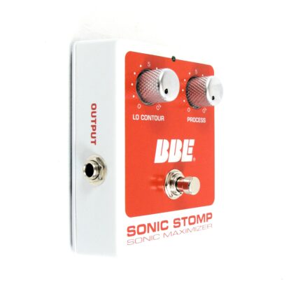 BBE Sonic Stomp Sonic Maximizer Used