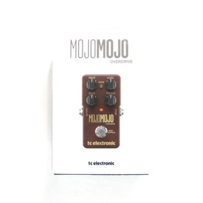 TC Electronic MojoMojo Overdrive Used