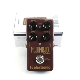 TC Electronic MojoMojo Overdrive Used