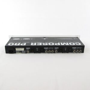 Behringer MDX2200 Composer Pro Expander/Gate/Compressor/Limiter Used