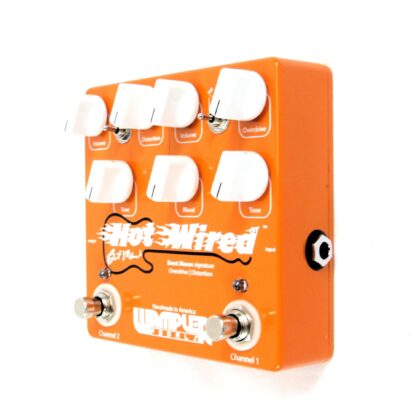 Wampler Hot Wired V2 Brent Mason Overdrive/Distortion Used