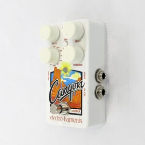 Electro-Harmonix Canyon Delay And Looper Used