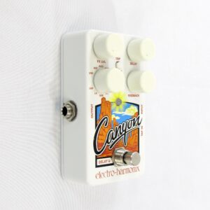 Electro-Harmonix Canyon Delay And Looper Used