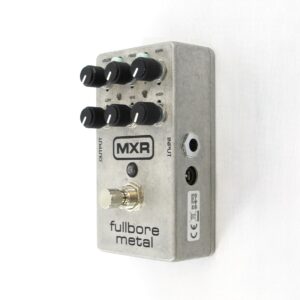 MXR M116 Fullbore Metal Used