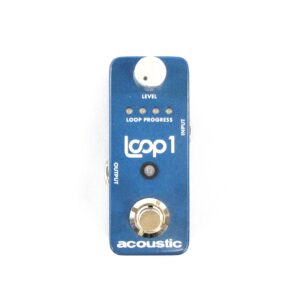 Acoustic Loop1 Looper Used
