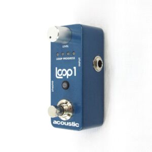 Acoustic Loop1 Looper Used