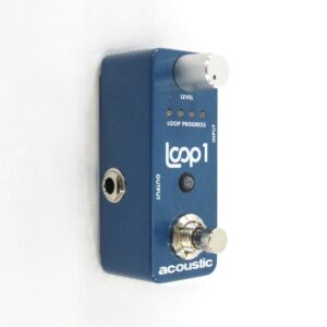 Acoustic Loop1 Looper Used