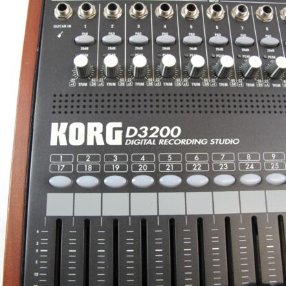 Korg D3200 Digital Recording Workstation Used