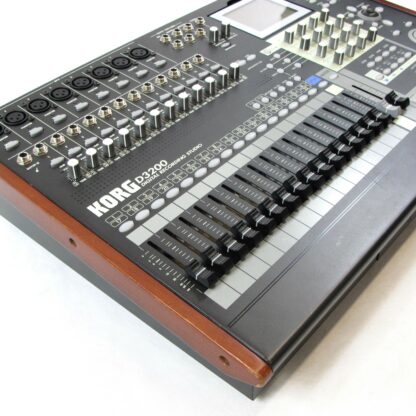 Korg D3200 Digital Recording Workstation Used