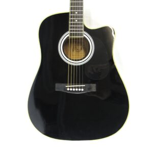 Esteban ALC-200 Acoustic-Electric Guitar Used