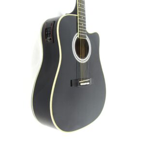 Esteban ALC-200 Acoustic-Electric Guitar Used