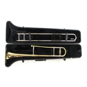 Carnegie By Jupiter CTB-40 Trombone Used