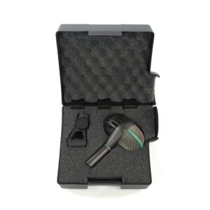AKG D112 Dynamic Kick Drum Microphone Used