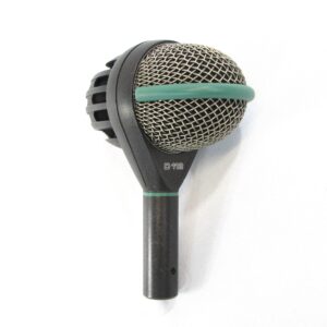 AKG D112 Dynamic Kick Drum Microphone Used