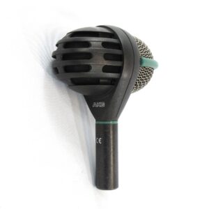 AKG D112 Dynamic Kick Drum Microphone Used
