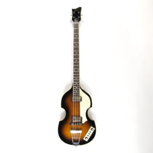 Hofner HCT-500/1-SB Violin Bass CT Used