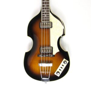 Hofner HCT-500/1-SB Violin Bass CT Used