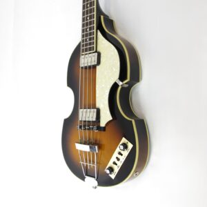 Hofner HCT-500/1-SB Violin Bass CT Used