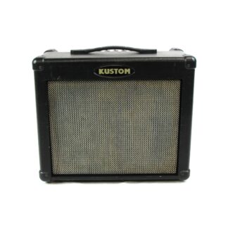 Kustom Dual 30RC Combo Amplifier Used