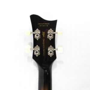 Hofner HCT-500/1-SB Violin Bass CT Used