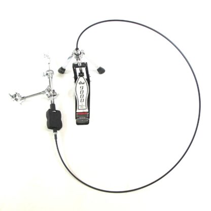 DW 9000 Remote Cable Hi-Hat Stand Used