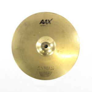 Sabian 10" AAX Splash Cymbal Used