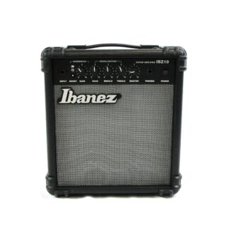 Ibanez IBZ10G Combo Amplifier Used