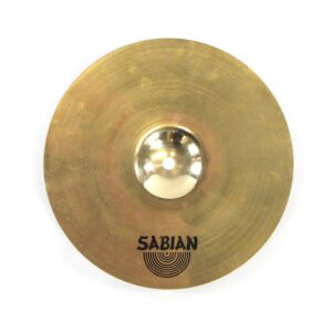 Sabian 10" AAX Splash Cymbal Used