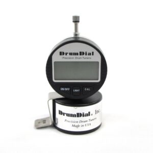 DrumDial Digital Drum Tuner Used