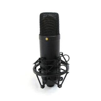 Rode NT1 Condenser Microphone Used