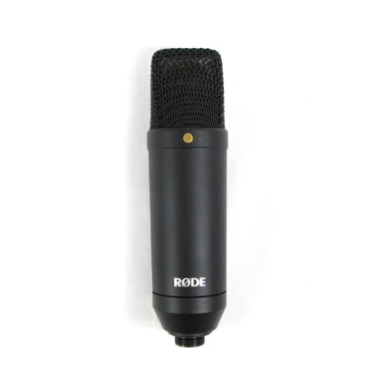 Rode NT1 Condenser Microphone Used