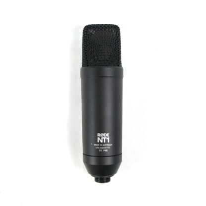 Rode NT1 Condenser Microphone Used