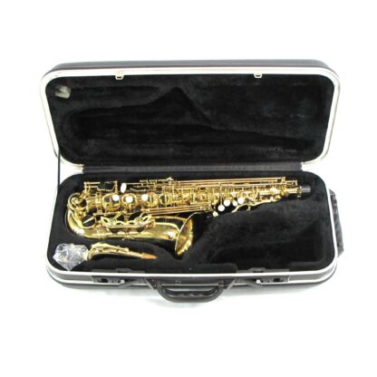 Saxophone.com AS641L Alto Saxophone Used