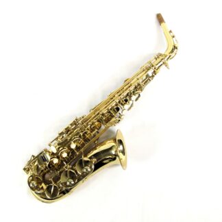 Saxophone.com AS641L Alto Saxophone Used