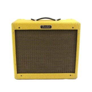 Fender Blues Junior Lacquered Tweed Combo Amplifier Used