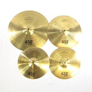 Wuhan 457 Cymbal Pack Used