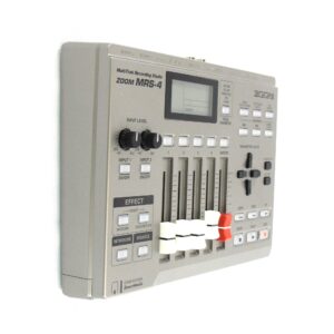 Zoom MRS-4 MultiTrak Recorder Used